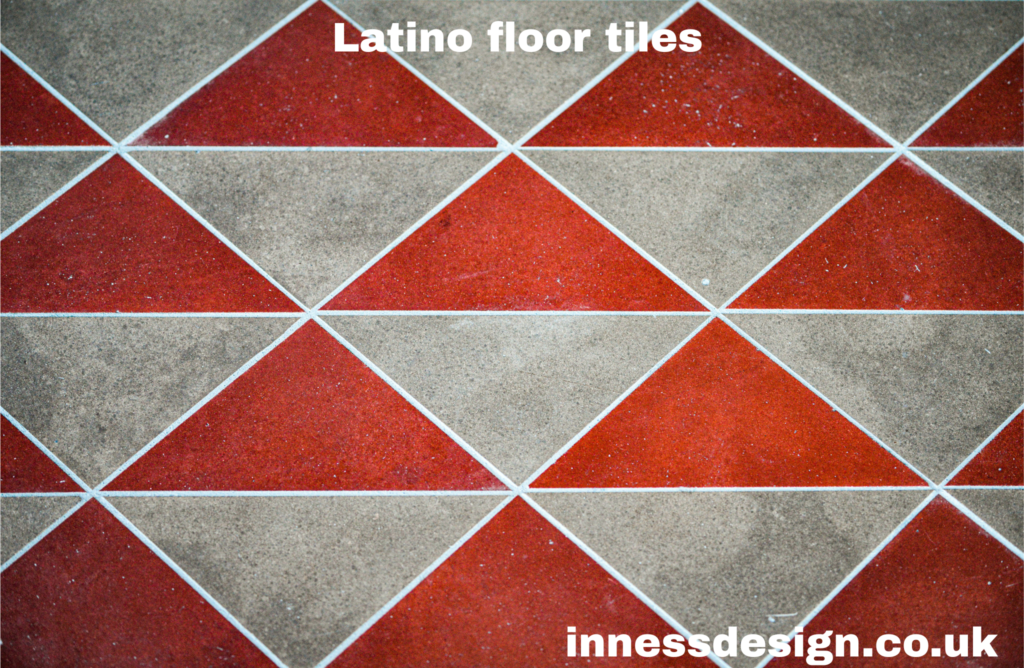 Latino floor tiles 